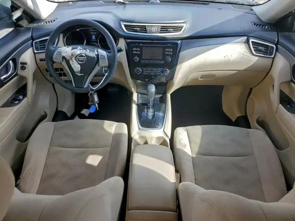 5N1AT2MT6GC829848 2016 NISSAN ROGUE - Image 8
