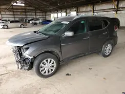 5N1AT2MT6GC831180 2016 NISSAN ROGUE
