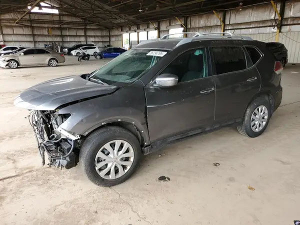 5N1AT2MT6GC831180 2016 NISSAN ROGUE - Image 1