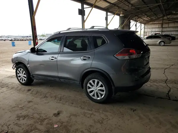 5N1AT2MT6GC831180 2016 NISSAN ROGUE - Image 2