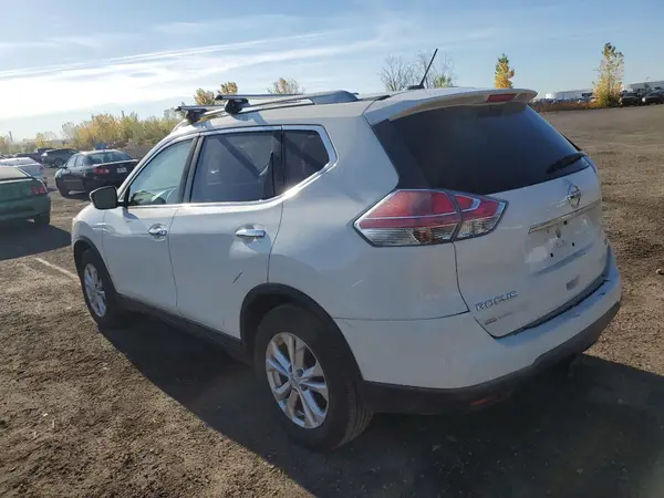 5N1AT2MT6GC832149 2016 NISSAN ROGUE - Image 2