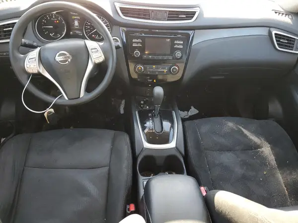 5N1AT2MT6GC832149 2016 NISSAN ROGUE - Image 8