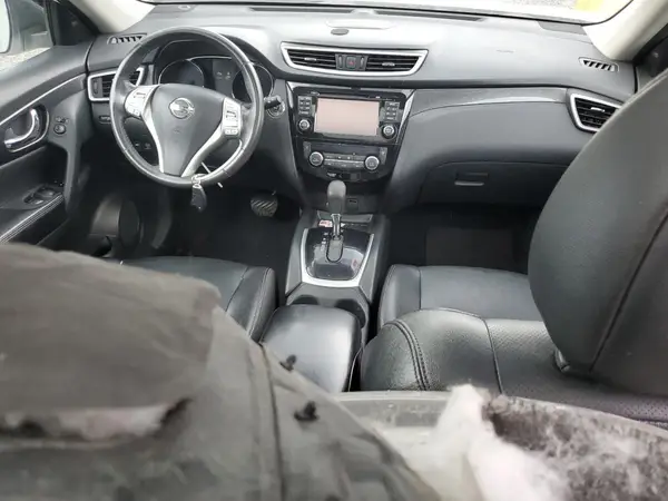 5N1AT2MT6GC832670 2016 NISSAN ROGUE - Image 8