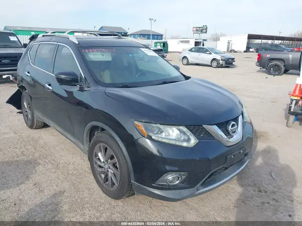 5N1AT2MT6GC835990 2016 NISSAN ROGUE - Image 1