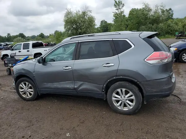 5N1AT2MT6GC838470 2016 NISSAN ROGUE - Image 2