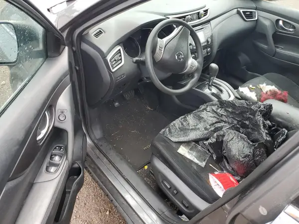 5N1AT2MT6GC838470 2016 NISSAN ROGUE - Image 8