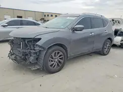 5N1AT2MT6GC839909 2016 NISSAN ROGUE
