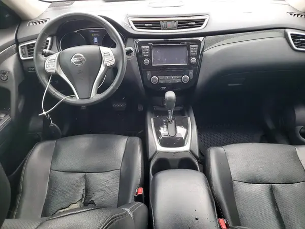 5N1AT2MT6GC839909 2016 NISSAN ROGUE - Image 8