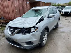 5N1AT2MT6GC840574 2016 NISSAN ROGUE