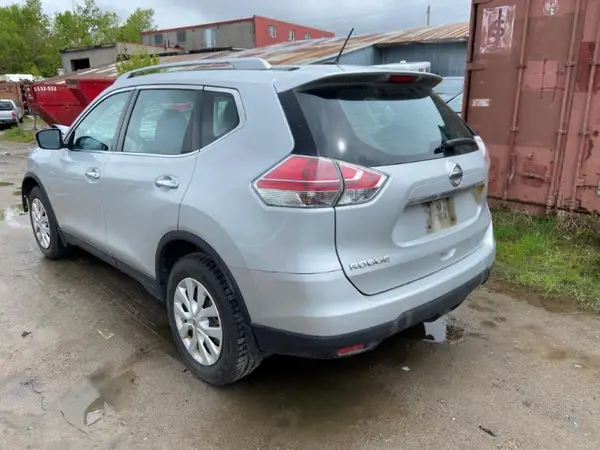 5N1AT2MT6GC840574 2016 NISSAN ROGUE - Image 2