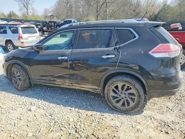 5N1AT2MT6GC841109 2016 NISSAN ROGUE - Image 2