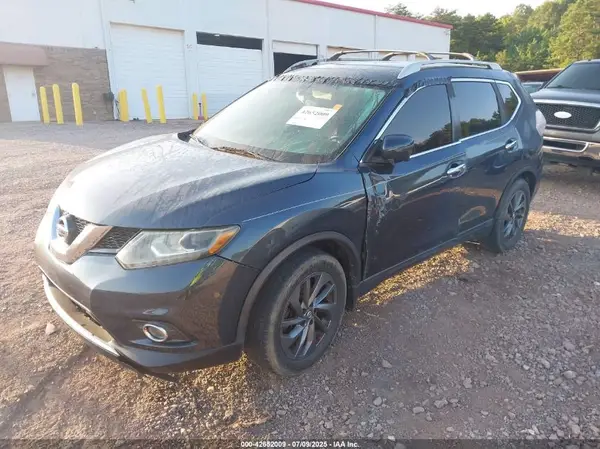5N1AT2MT6GC844561 2016 NISSAN ROGUE - Image 2