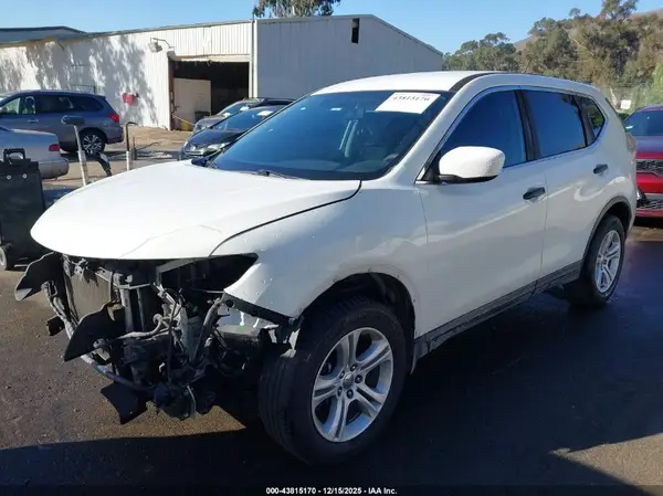 5N1AT2MT6GC845418 2016 NISSAN ROGUE - Image 2