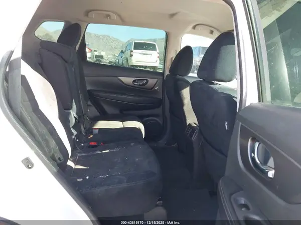 5N1AT2MT6GC845418 2016 NISSAN ROGUE - Image 8