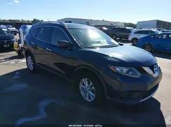 5N1AT2MT6GC846598 2016 NISSAN ROGUE