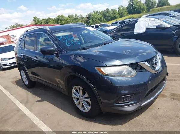 5N1AT2MT6GC848612 2016 NISSAN ROGUE - Image 1