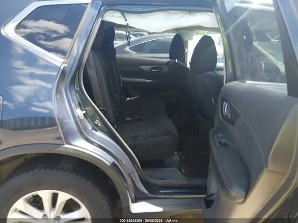 5N1AT2MT6GC848612 2016 NISSAN ROGUE - Image 8