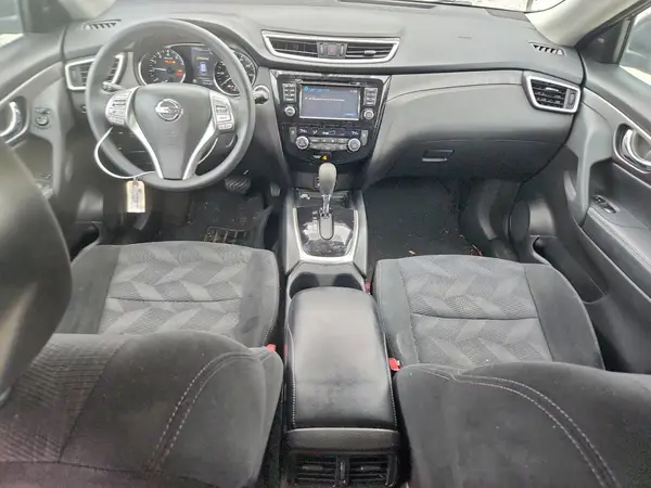 5N1AT2MT6GC850148 2016 NISSAN ROGUE - Image 8