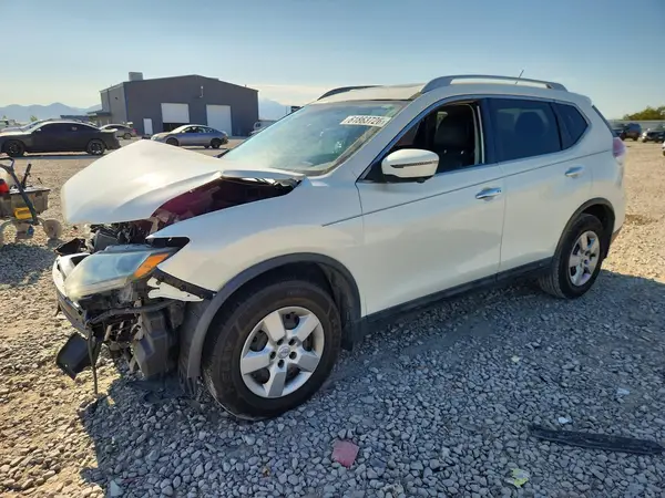 5N1AT2MT6GC851798 2016 NISSAN ROGUE - Image 1