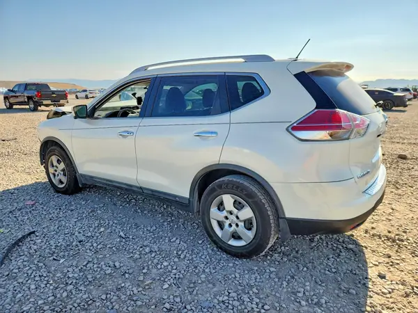 5N1AT2MT6GC851798 2016 NISSAN ROGUE - Image 2