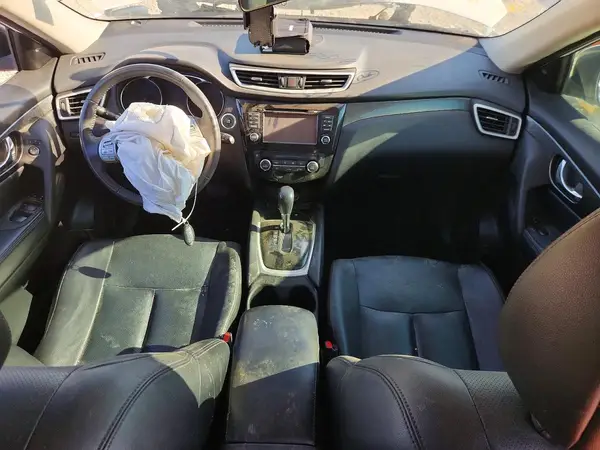 5N1AT2MT6GC851798 2016 NISSAN ROGUE - Image 8