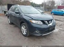 5N1AT2MT6GC852322 2016 NISSAN ROGUE