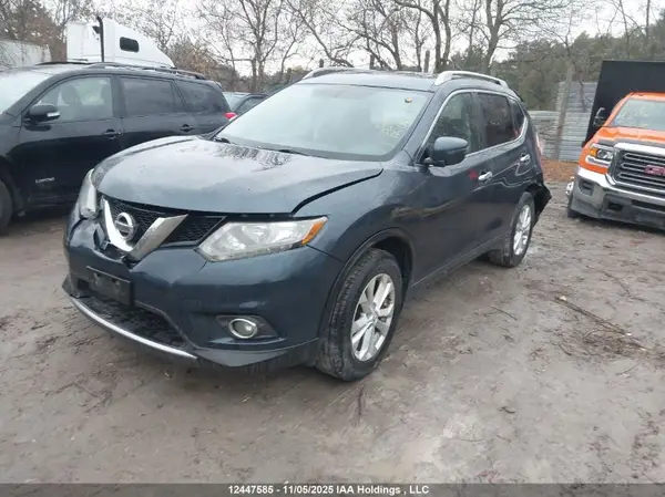 5N1AT2MT6GC852322 2016 NISSAN ROGUE - Image 2