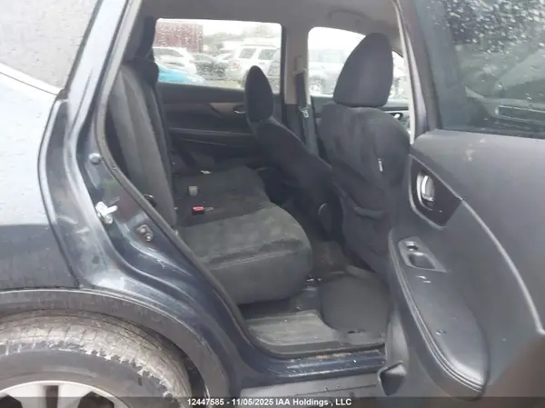 5N1AT2MT6GC852322 2016 NISSAN ROGUE - Image 8