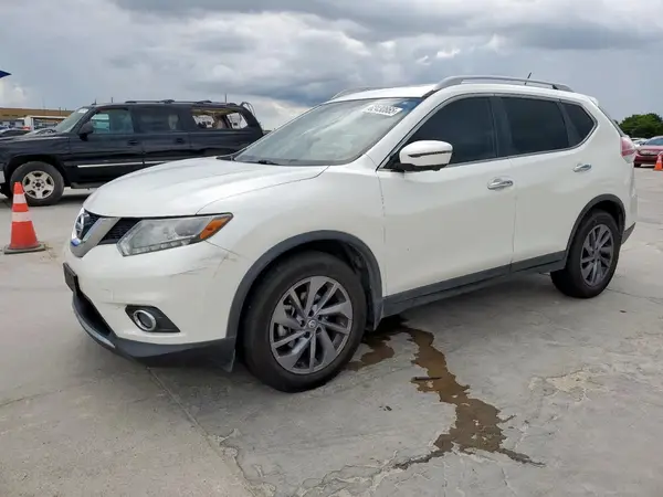 5N1AT2MT6GC852529 2016 NISSAN ROGUE - Image 1
