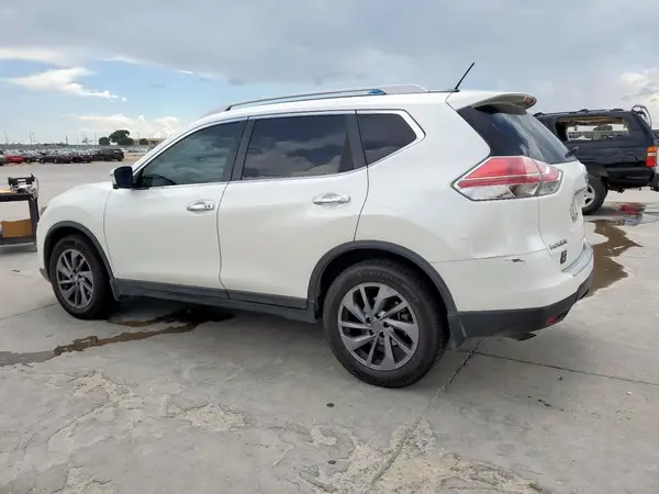 5N1AT2MT6GC852529 2016 NISSAN ROGUE - Image 2