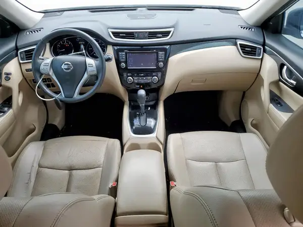 5N1AT2MT6GC852529 2016 NISSAN ROGUE - Image 8