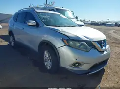 5N1AT2MT6GC855642 2016 NISSAN ROGUE