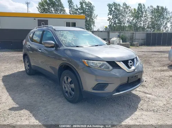 5N1AT2MT6GC857200 2016 NISSAN ROGUE - Image 1