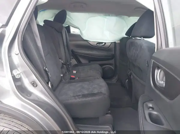 5N1AT2MT6GC857200 2016 NISSAN ROGUE - Image 8