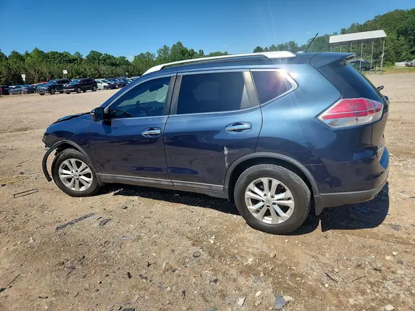5N1AT2MT6GC859724 2016 NISSAN ROGUE - Image 2