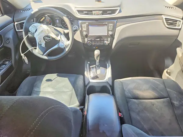 5N1AT2MT6GC859724 2016 NISSAN ROGUE - Image 8
