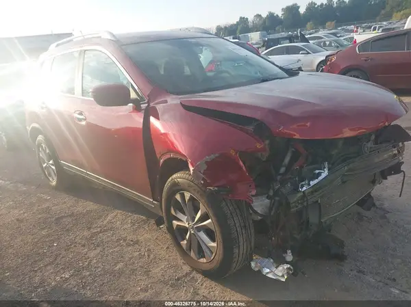 5N1AT2MT6GC860095 2016 NISSAN ROGUE - Image 1
