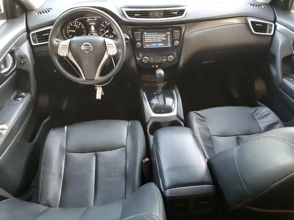 5N1AT2MT6GC863515 2016 NISSAN ROGUE - Image 8