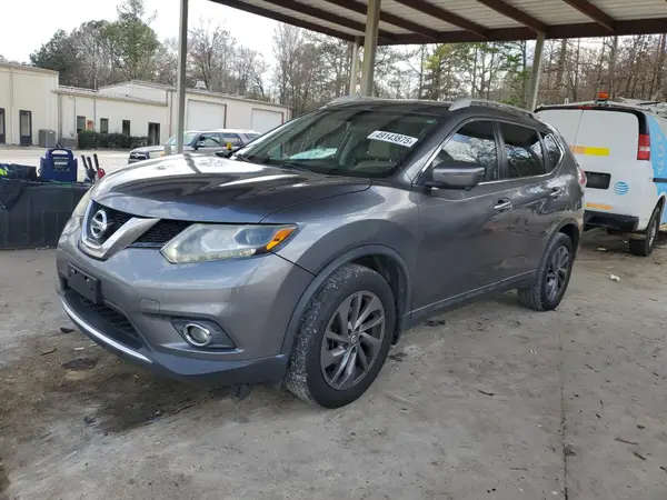 5N1AT2MT6GC868679 2016 NISSAN ROGUE - Image 1