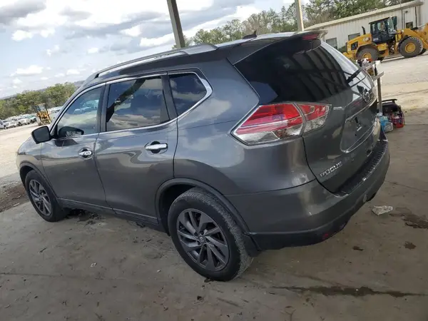 5N1AT2MT6GC868679 2016 NISSAN ROGUE - Image 2