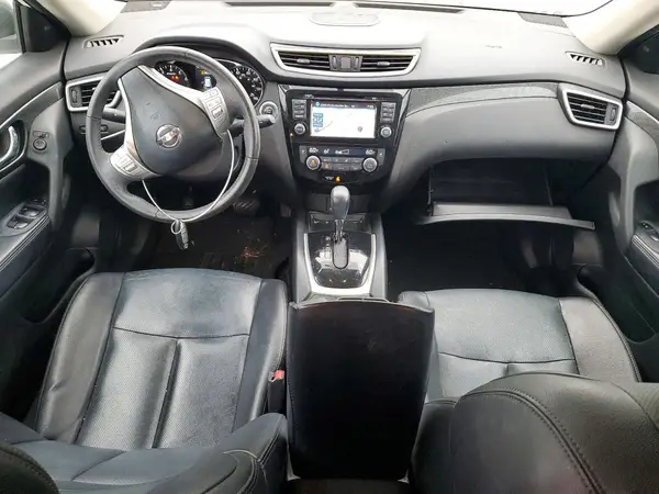 5N1AT2MT6GC868942 2016 NISSAN ROGUE - Image 8