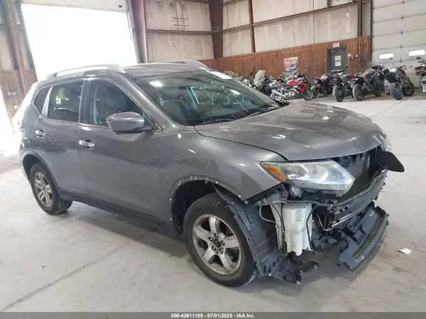 5N1AT2MT6GC870934 2016 NISSAN ROGUE - Image 1