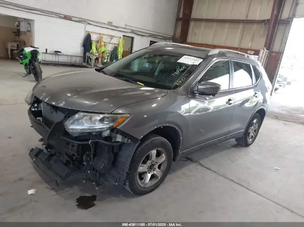5N1AT2MT6GC870934 2016 NISSAN ROGUE - Image 2