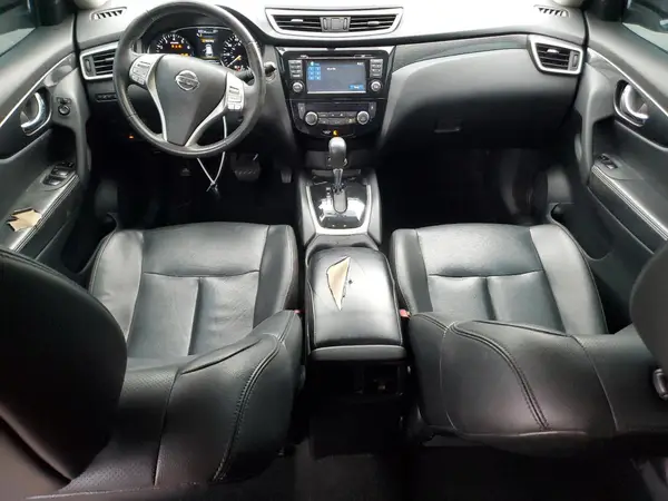 5N1AT2MT6GC871632 2016 NISSAN ROGUE - Image 8