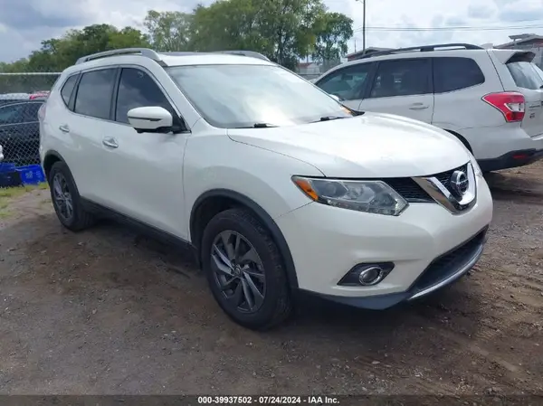 5N1AT2MT6GC871811 2016 NISSAN ROGUE - Image 1