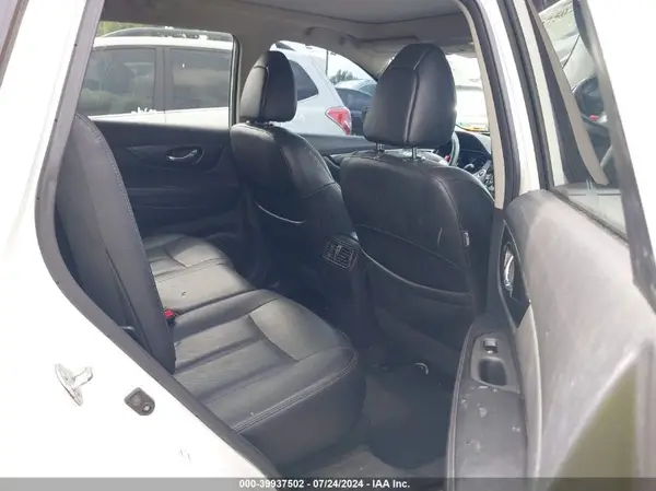 5N1AT2MT6GC871811 2016 NISSAN ROGUE - Image 8