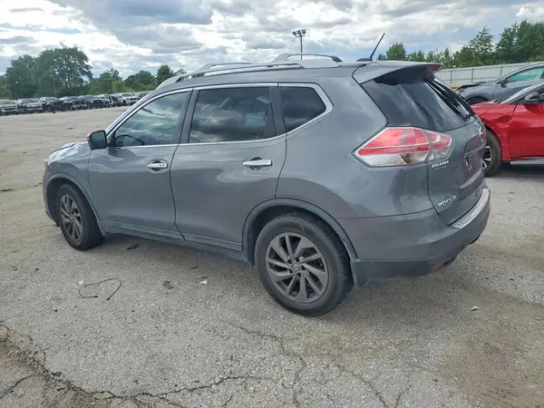 5N1AT2MT6GC875048 2016 NISSAN ROGUE - Image 2