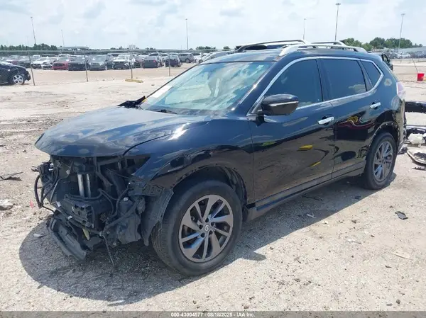 5N1AT2MT6GC875941 2016 NISSAN ROGUE - Image 2