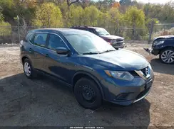 5N1AT2MT6GC877611 2016 NISSAN ROGUE