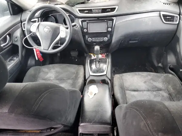 5N1AT2MT6GC878032 2016 NISSAN ROGUE - Image 8